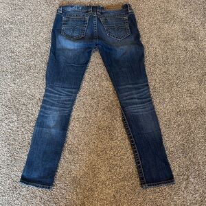 Rock Revival Anabela Skinny Size 28